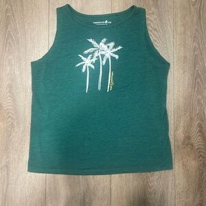 🌴Caribbean Joe Vacation Tank💚